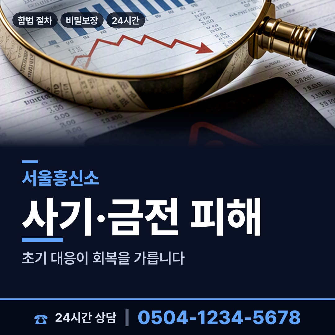 서울 신길제7동 행적조사 상담 안내